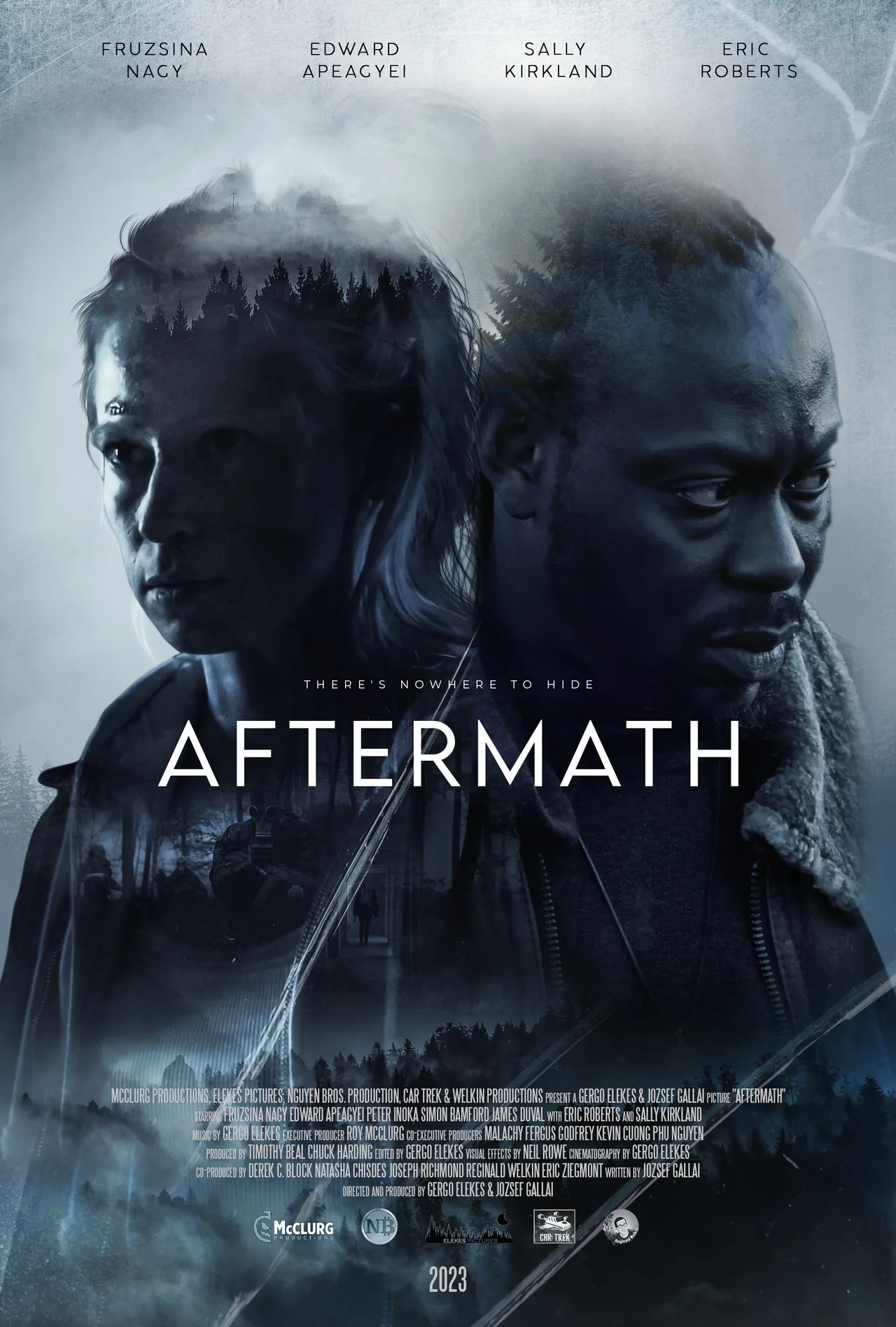 پوستر Aftermath