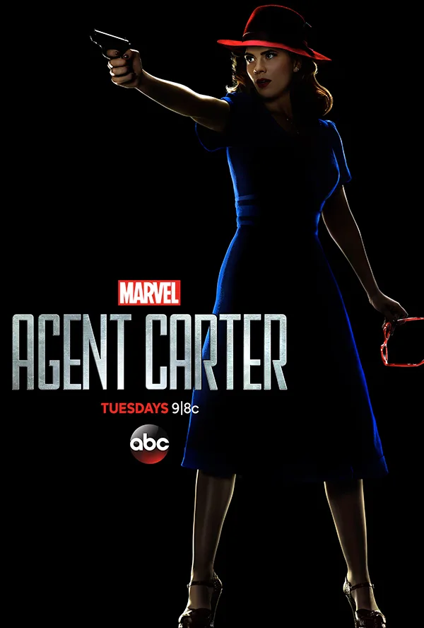 پوستر Agent Carter