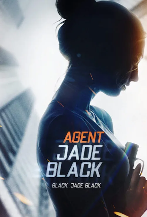 پوستر Agent Jade Black
