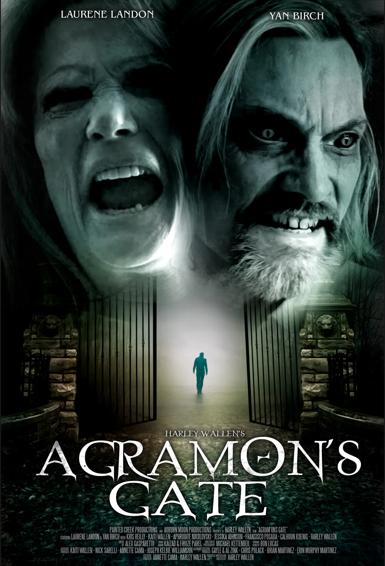 پوستر Agramon's Gate