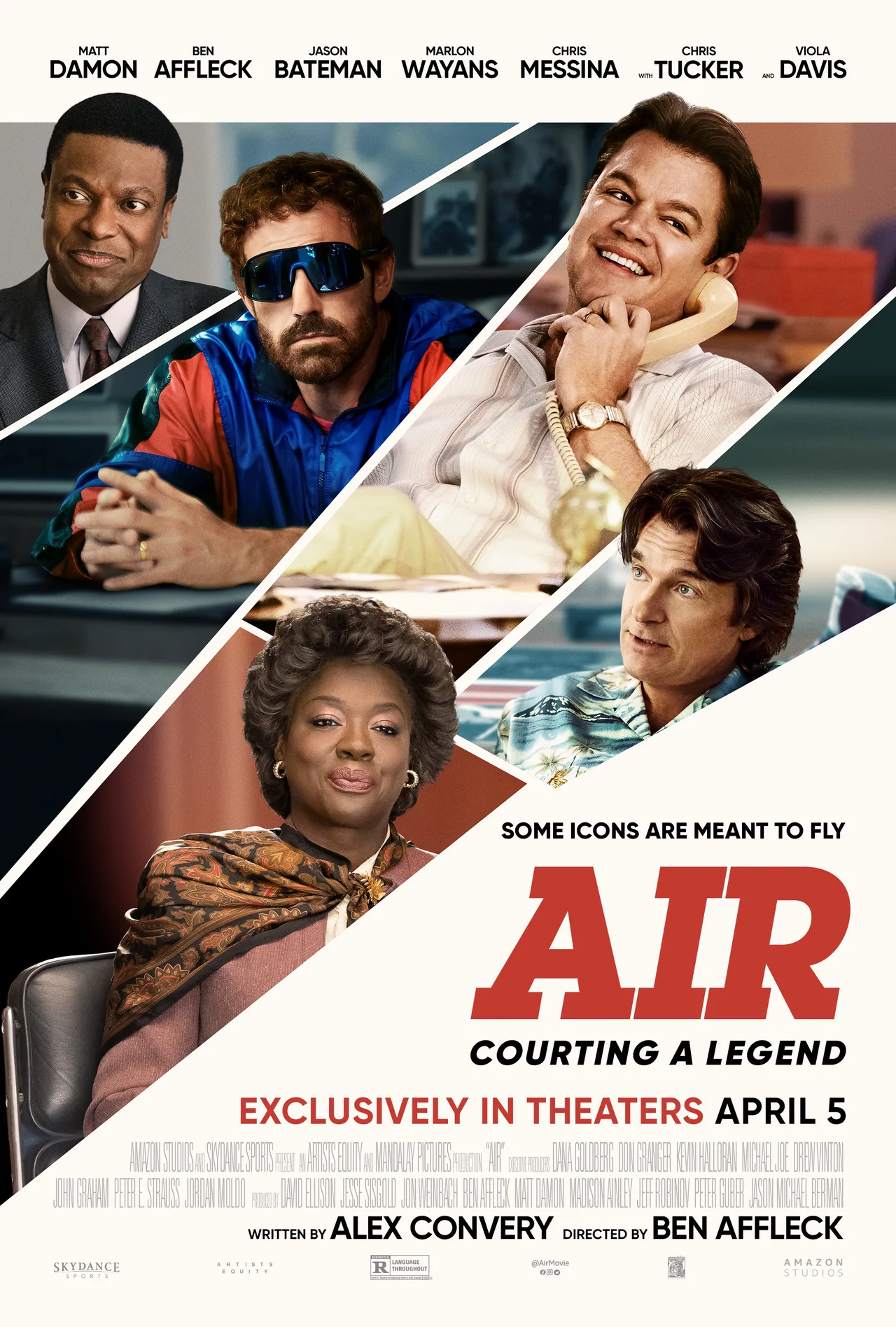 پوستر Air