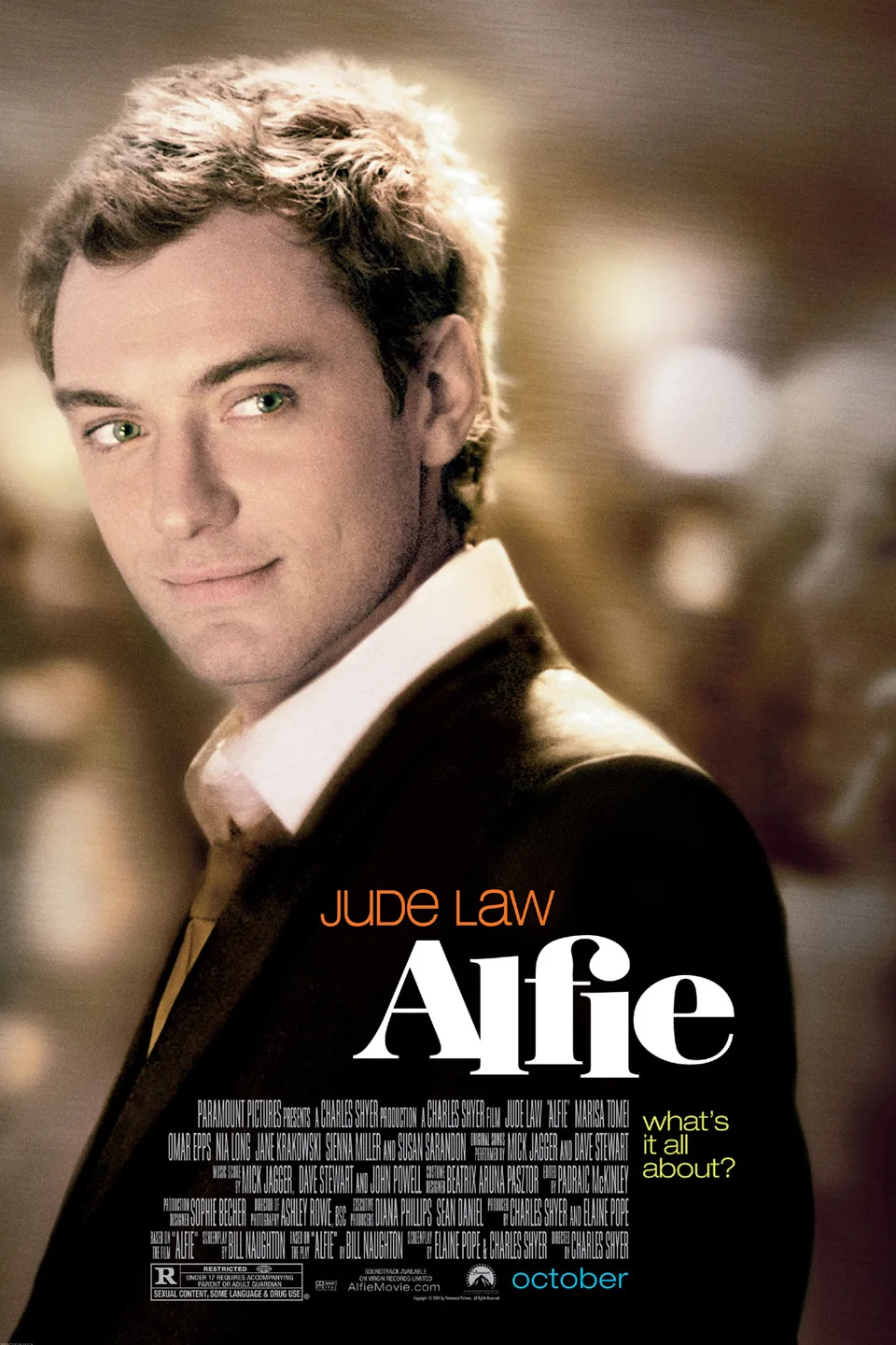 پوستر Alfie