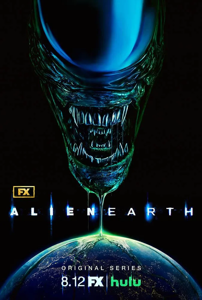 پوستر Alien: Earth