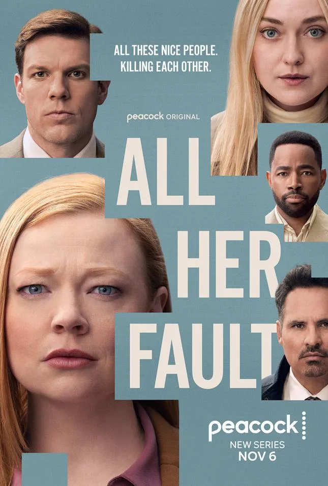 پوستر All Her Fault