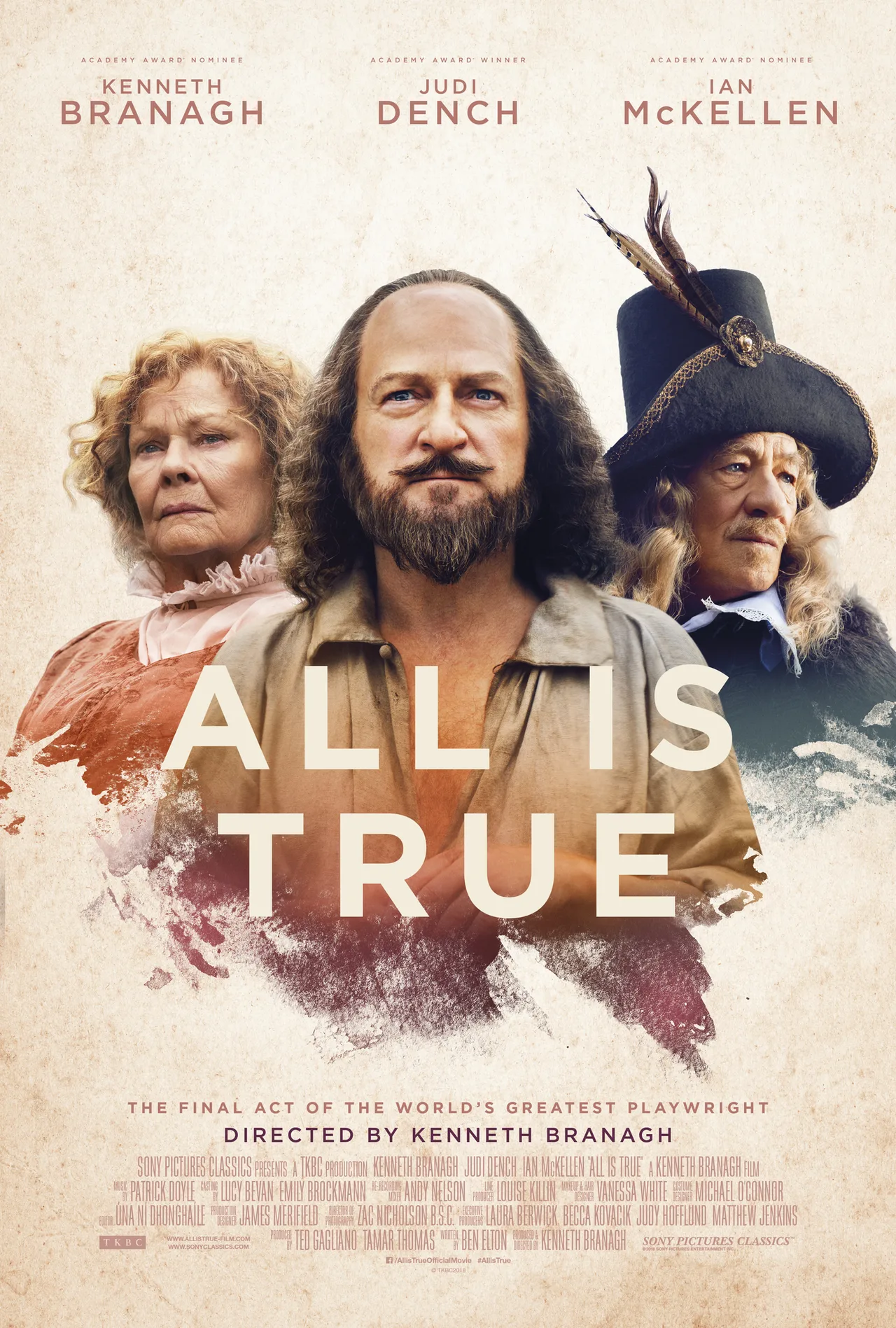 پوستر All Is True