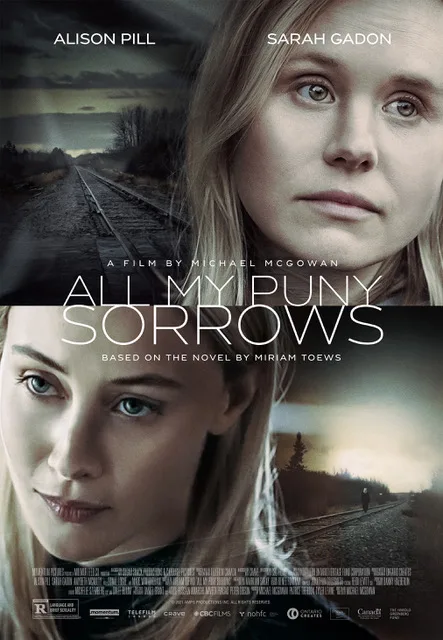 پوستر All My Puny Sorrows