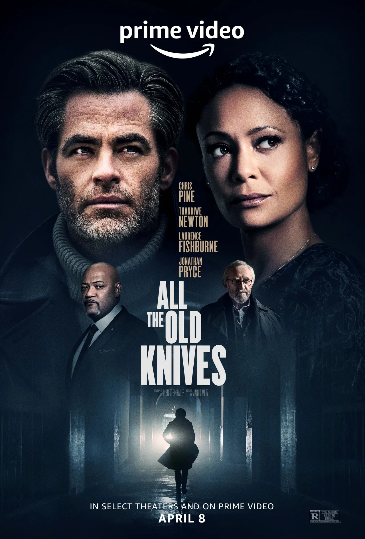 پوستر All the Old Knives