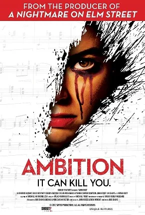 پوستر Ambition