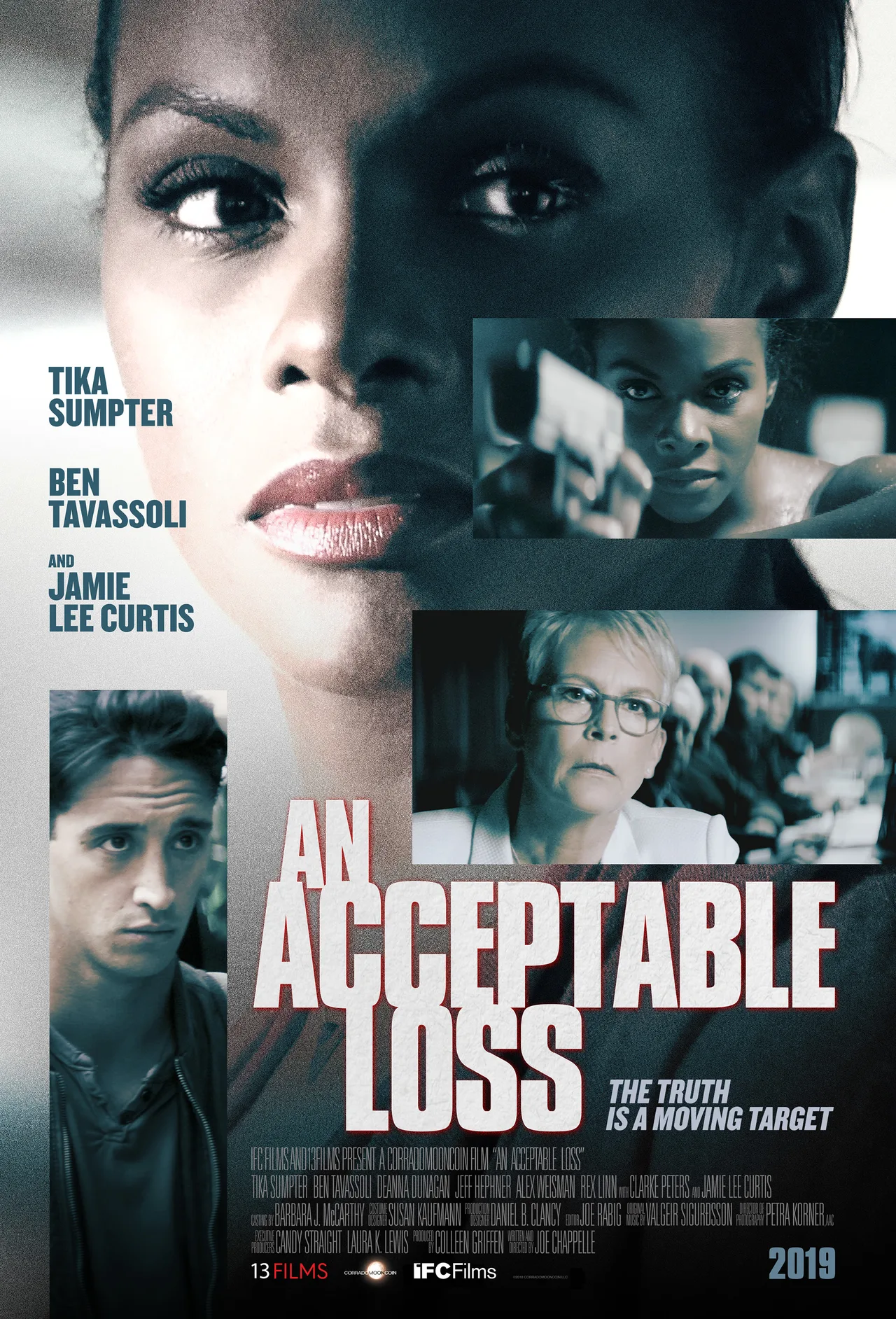 پوستر An Acceptable Loss