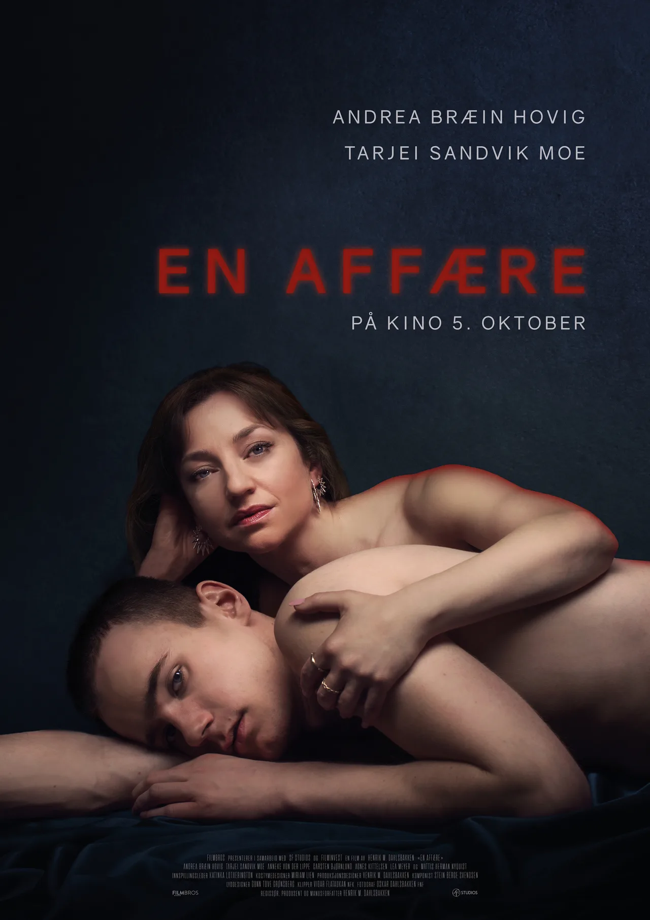 پوستر An Affair