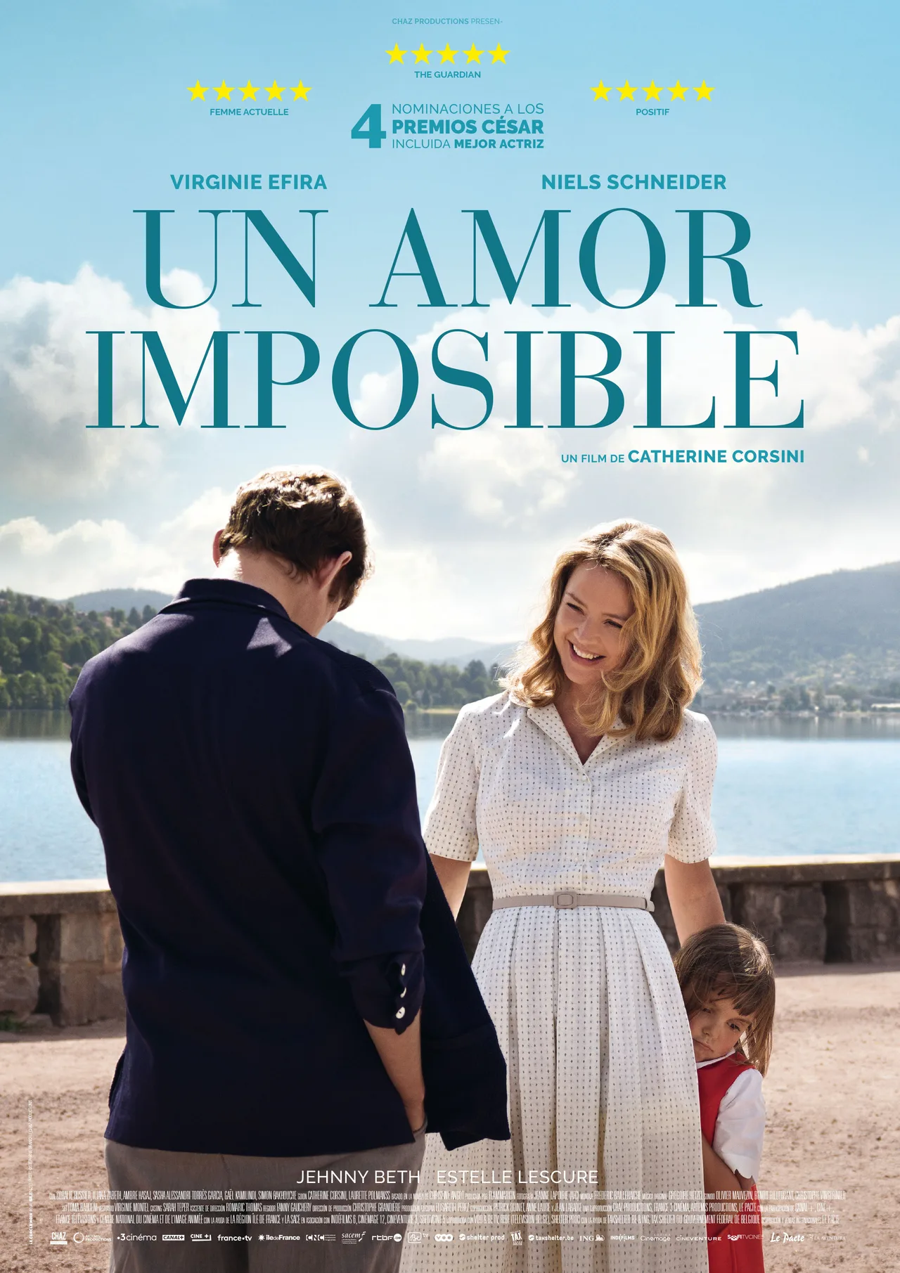 پوستر An Impossible Love