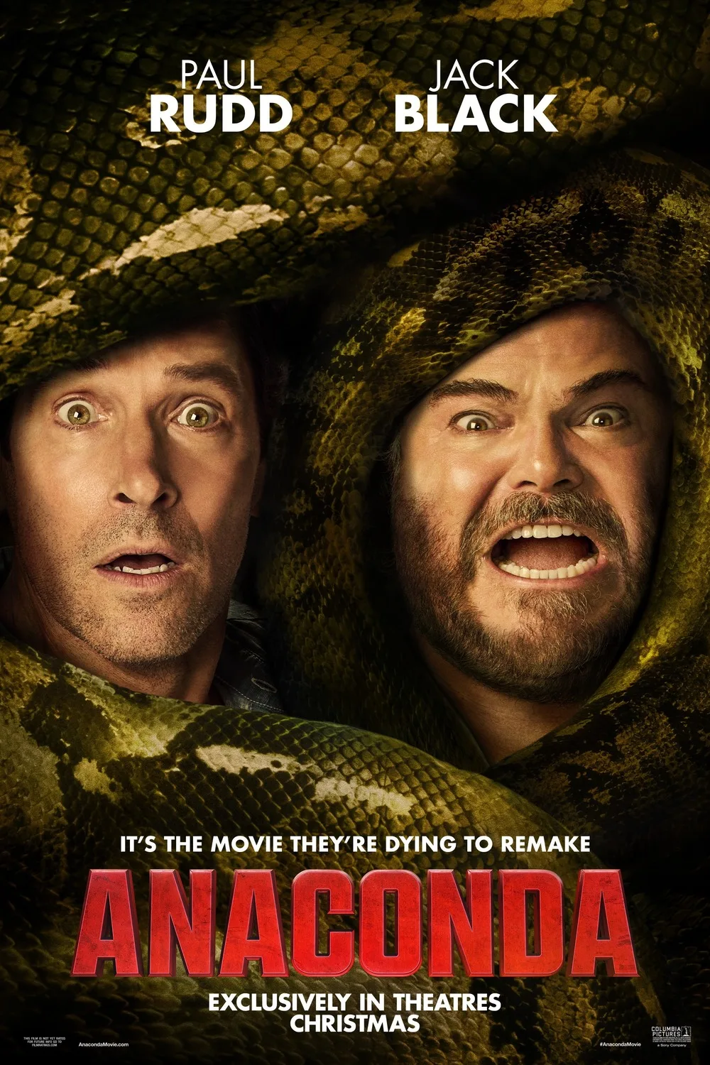 پوستر Anaconda