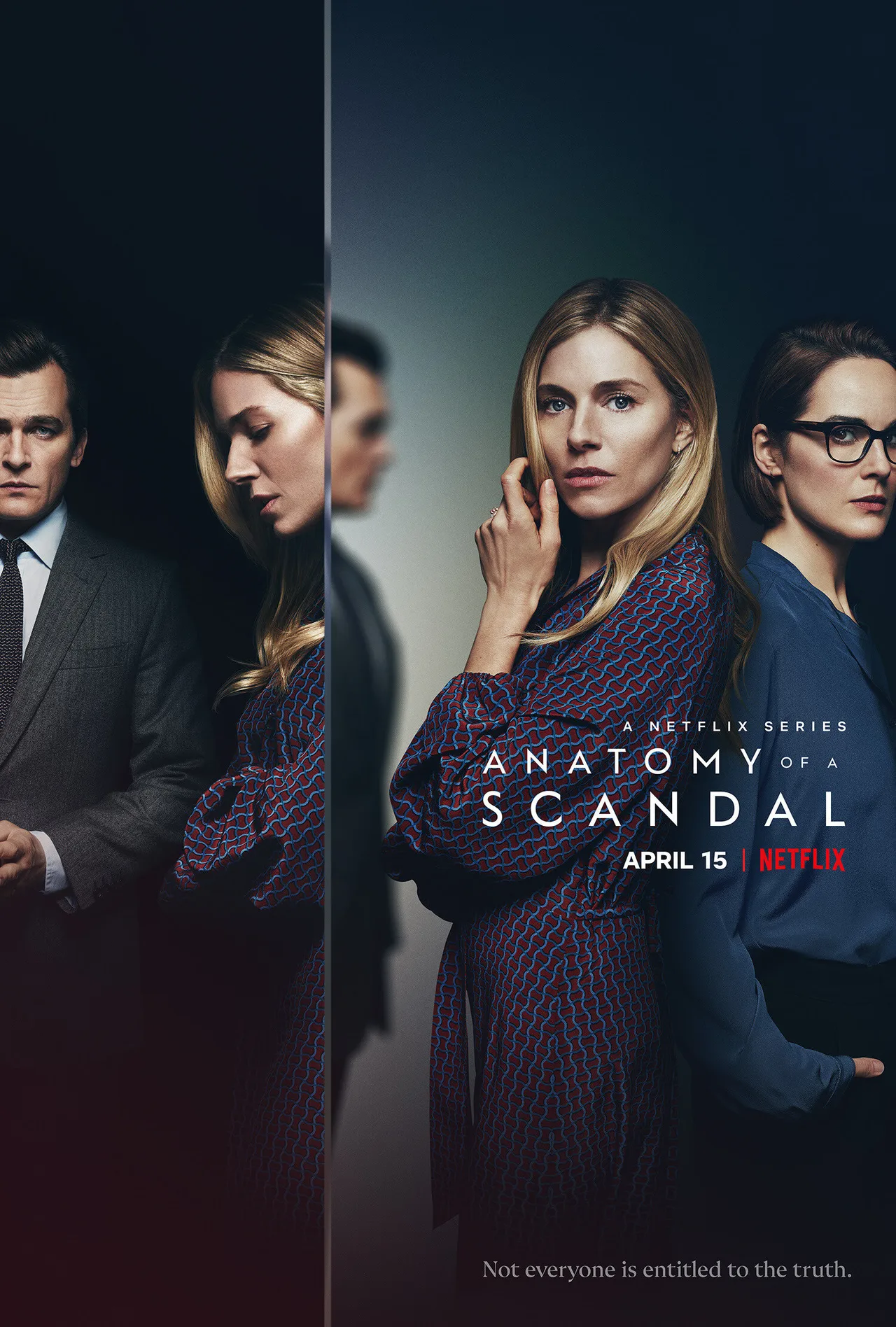 پوستر Anatomy of a Scandal