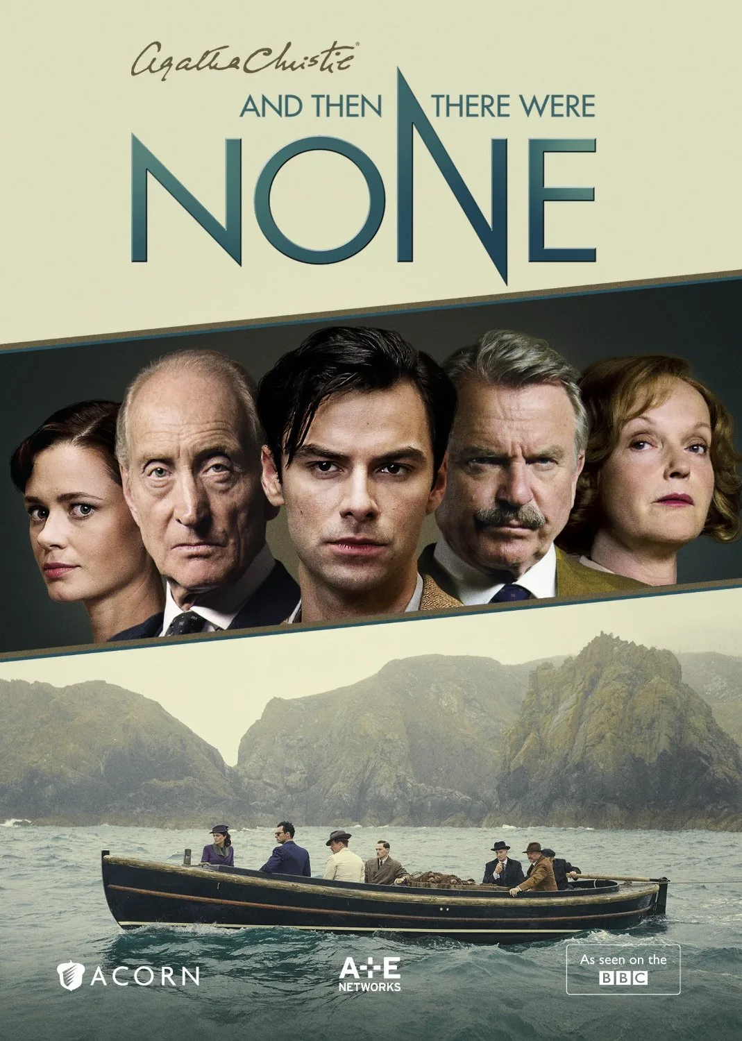 پوستر And Then There Were None