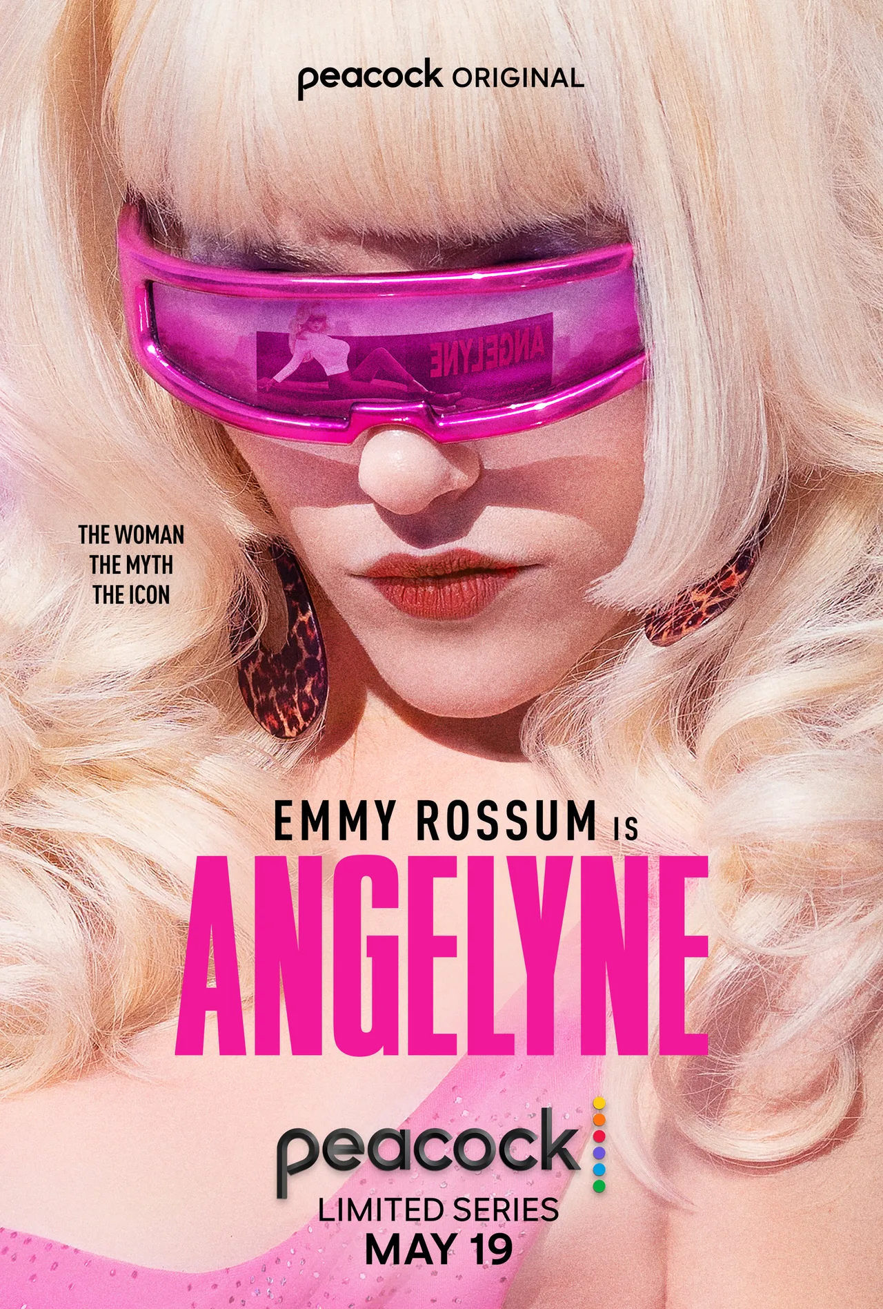 پوستر Angelyne