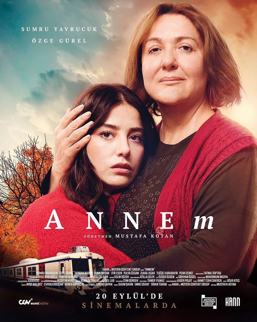 پوستر Annem