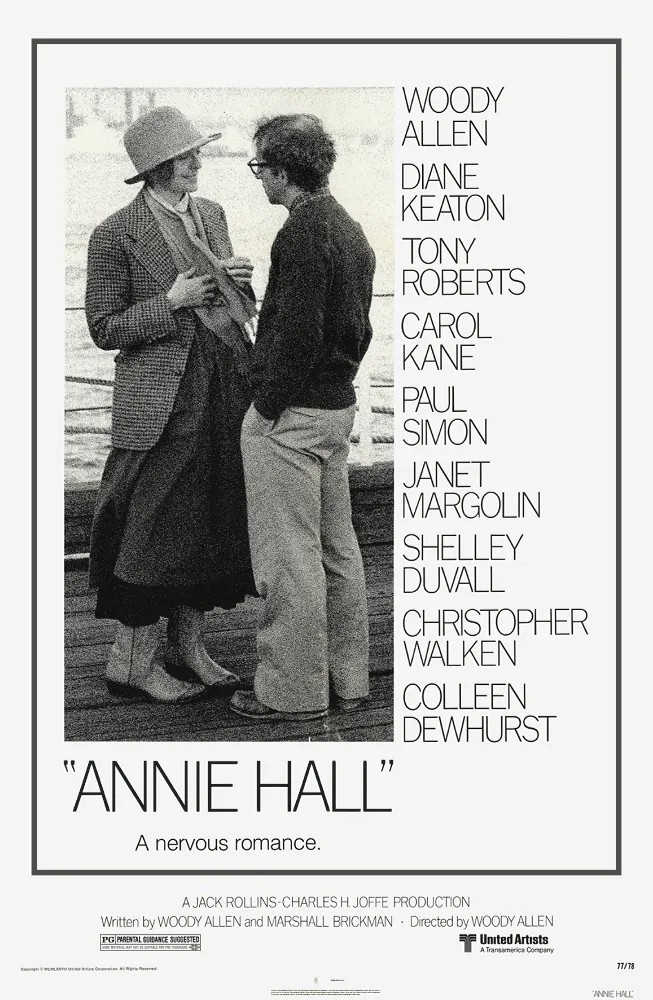 پوستر Annie Hall