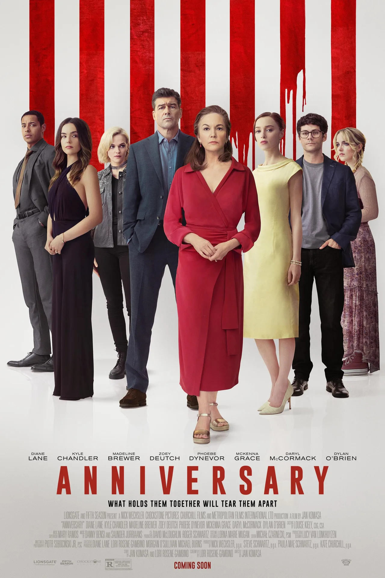 پوستر Anniversary