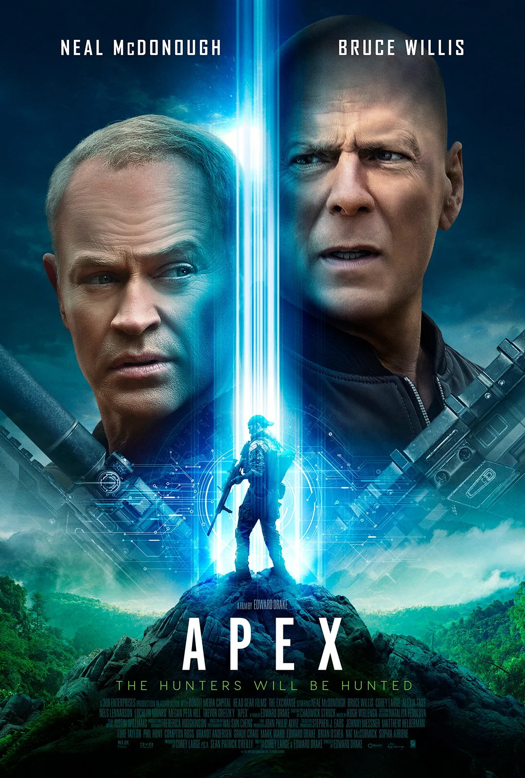 پوستر Apex