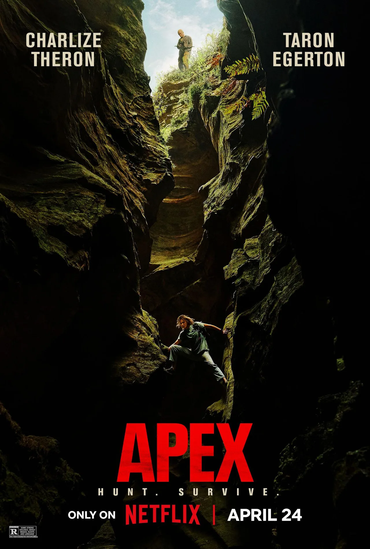 پوستر Apex