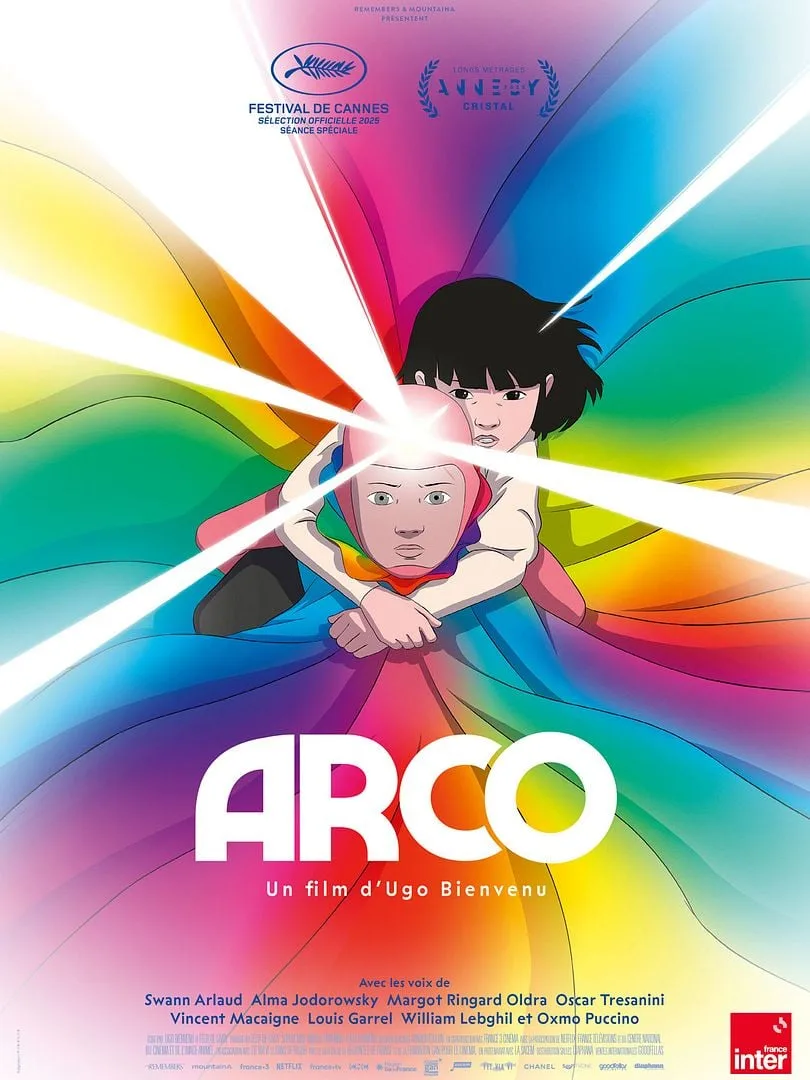 پوستر Arco