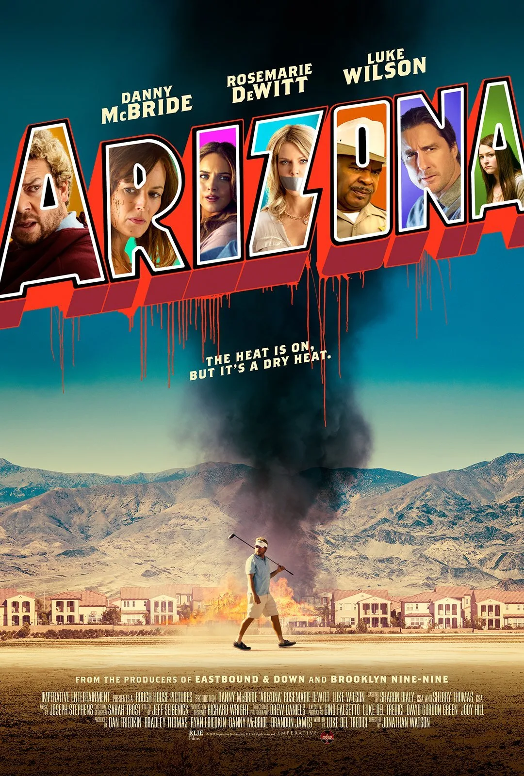 پوستر Arizona