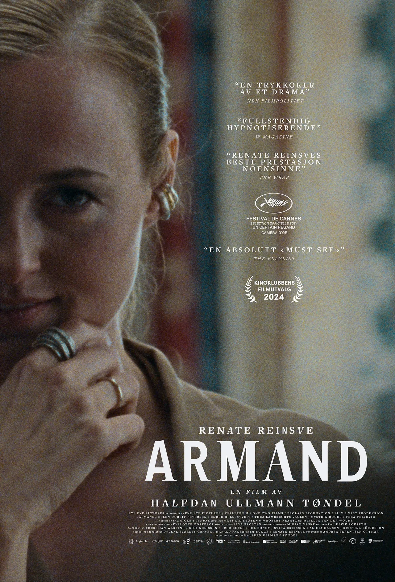 پوستر Armand