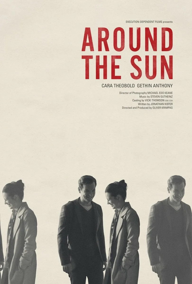 پوستر Around the Sun