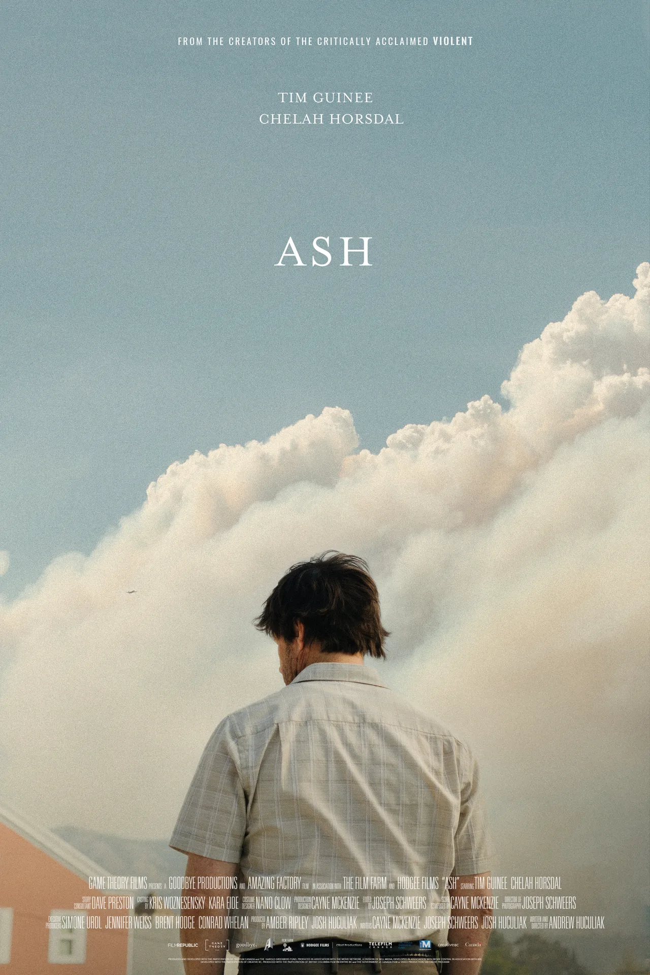 پوستر Ash