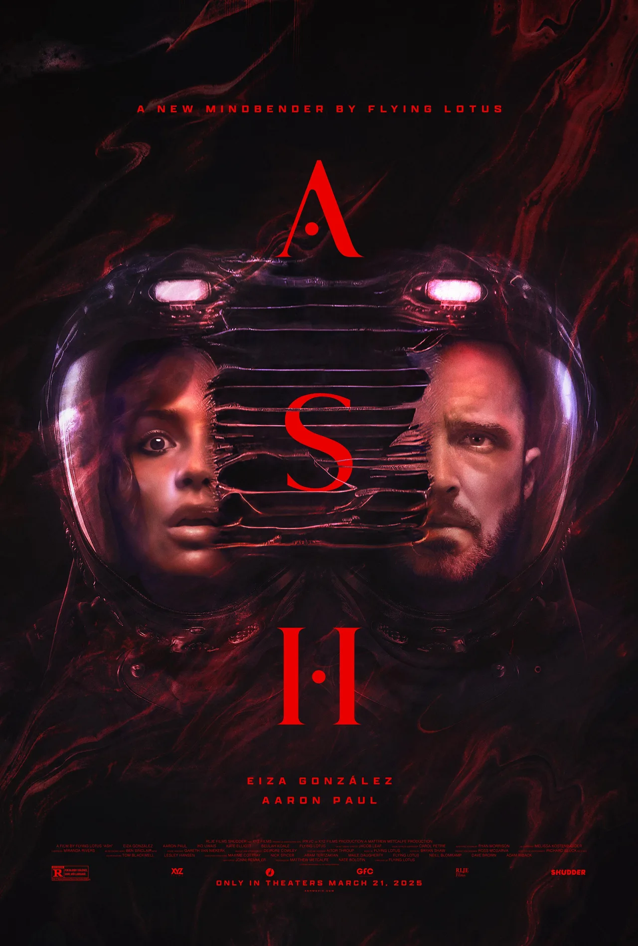 پوستر Ash
