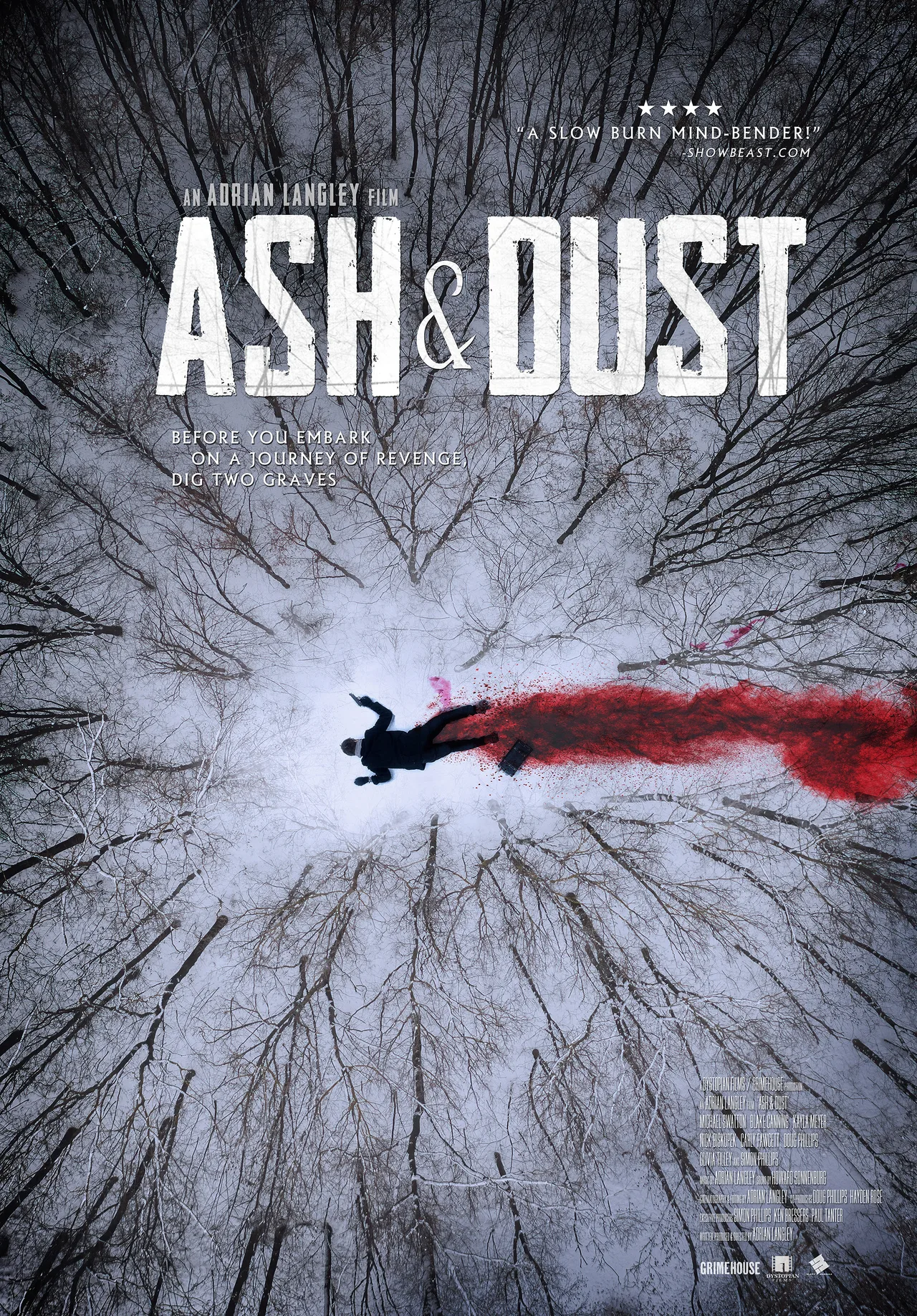 پوستر Ash & Dust