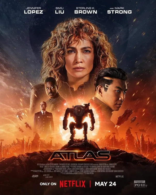 پوستر Atlas