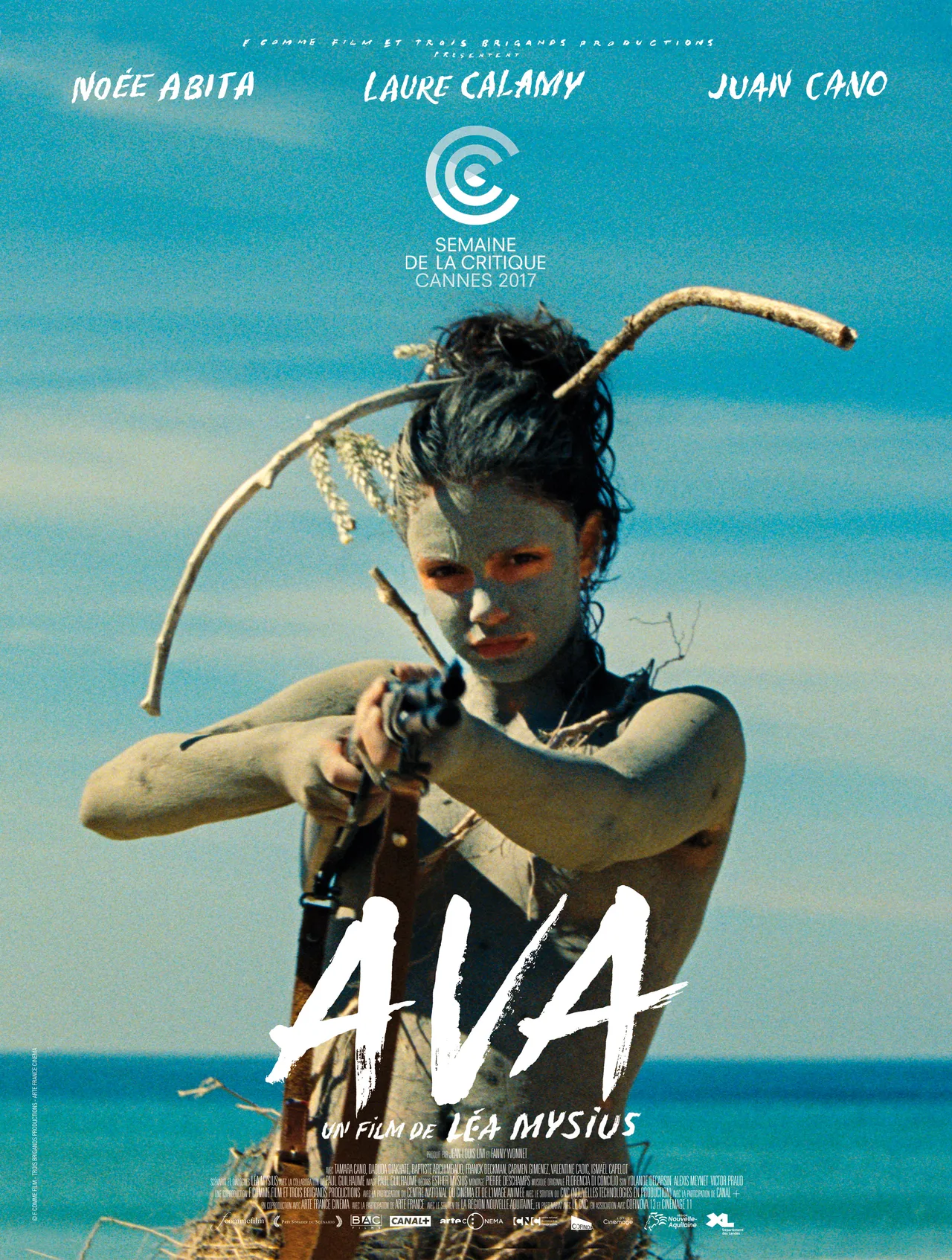 پوستر Ava