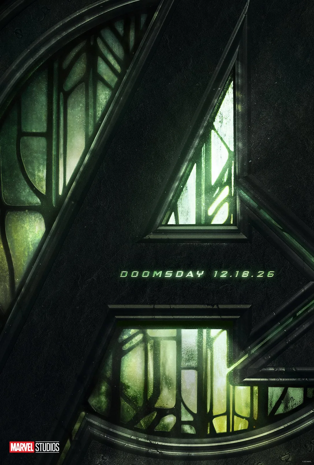 پوستر Avengers: Doomsday