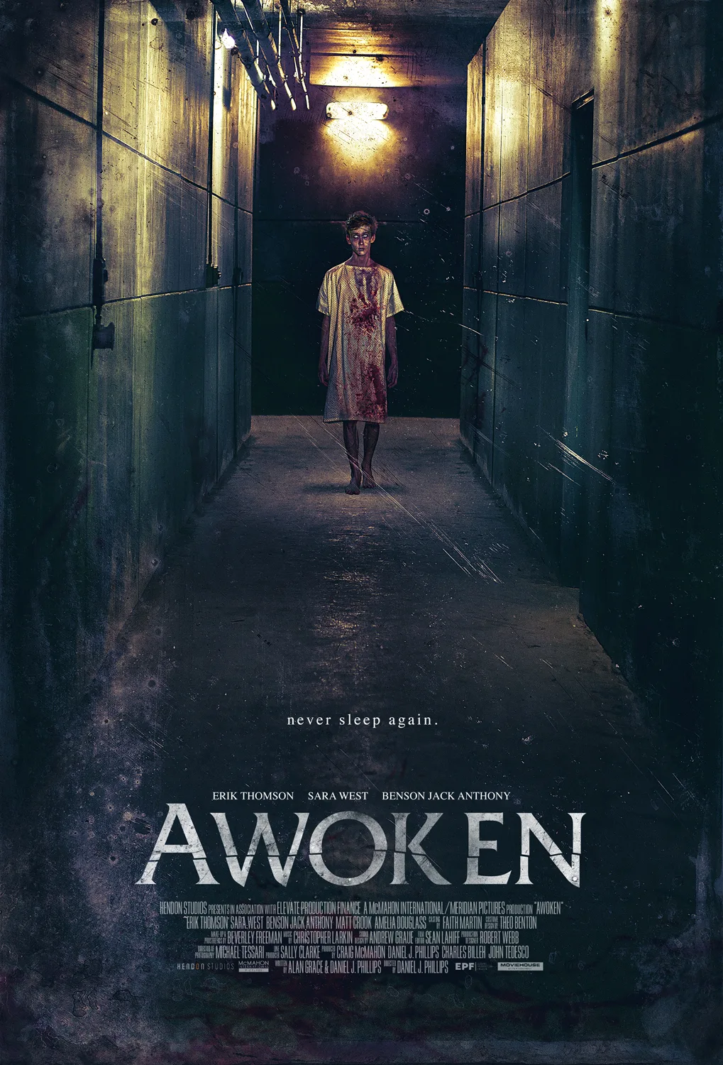 پوستر Awoken
