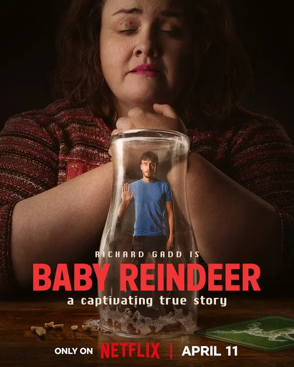 پوستر Baby Reindeer