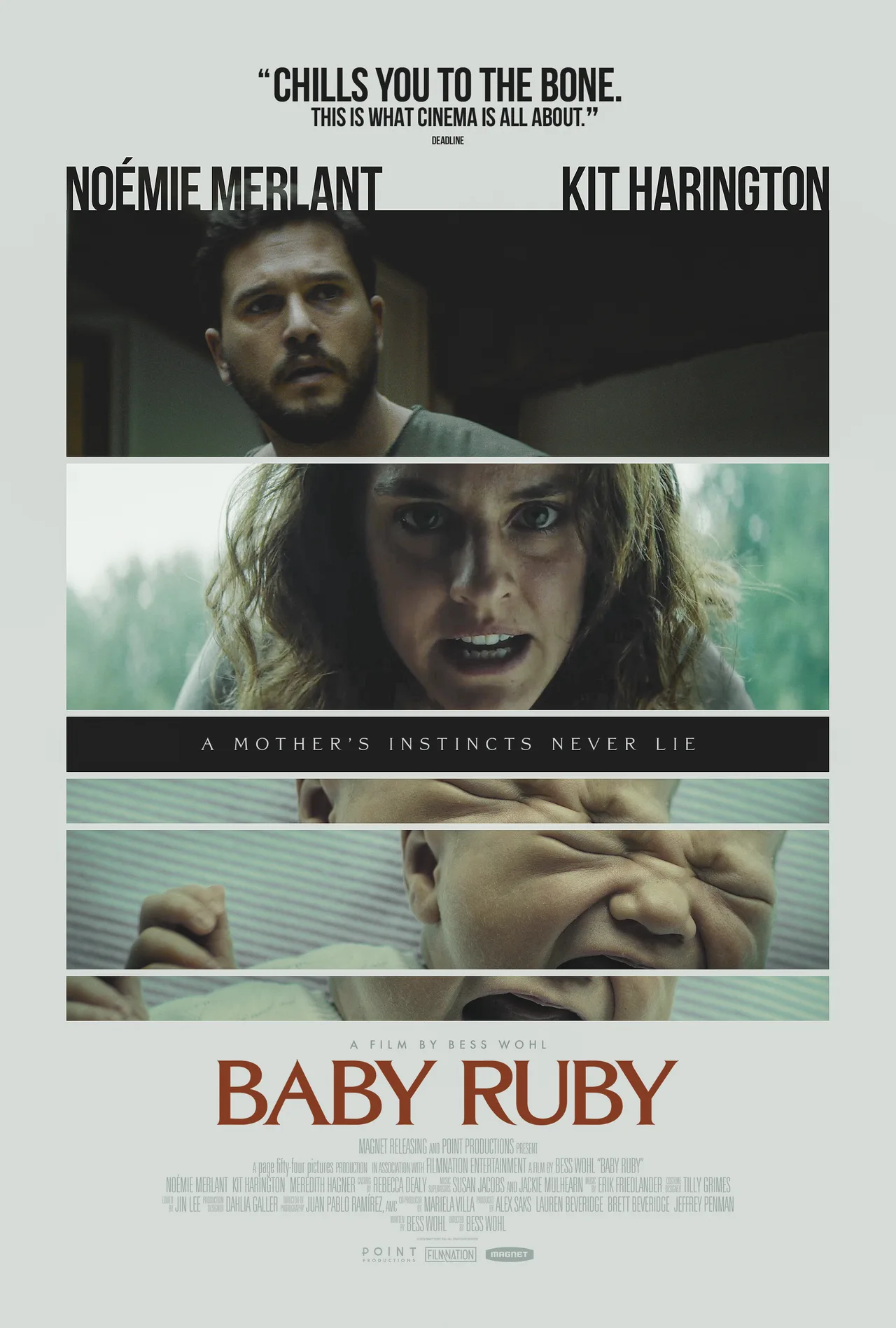 پوستر Baby Ruby