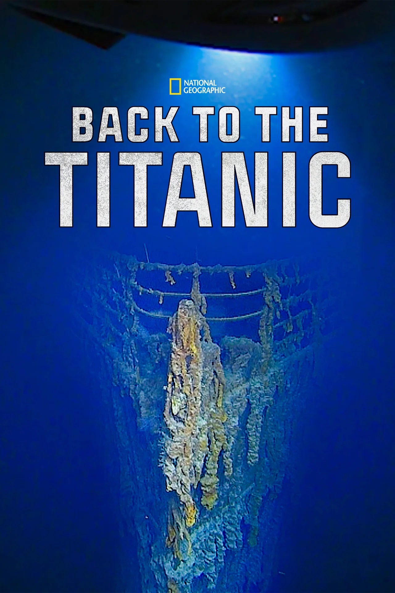 پوستر Back to the Titanic