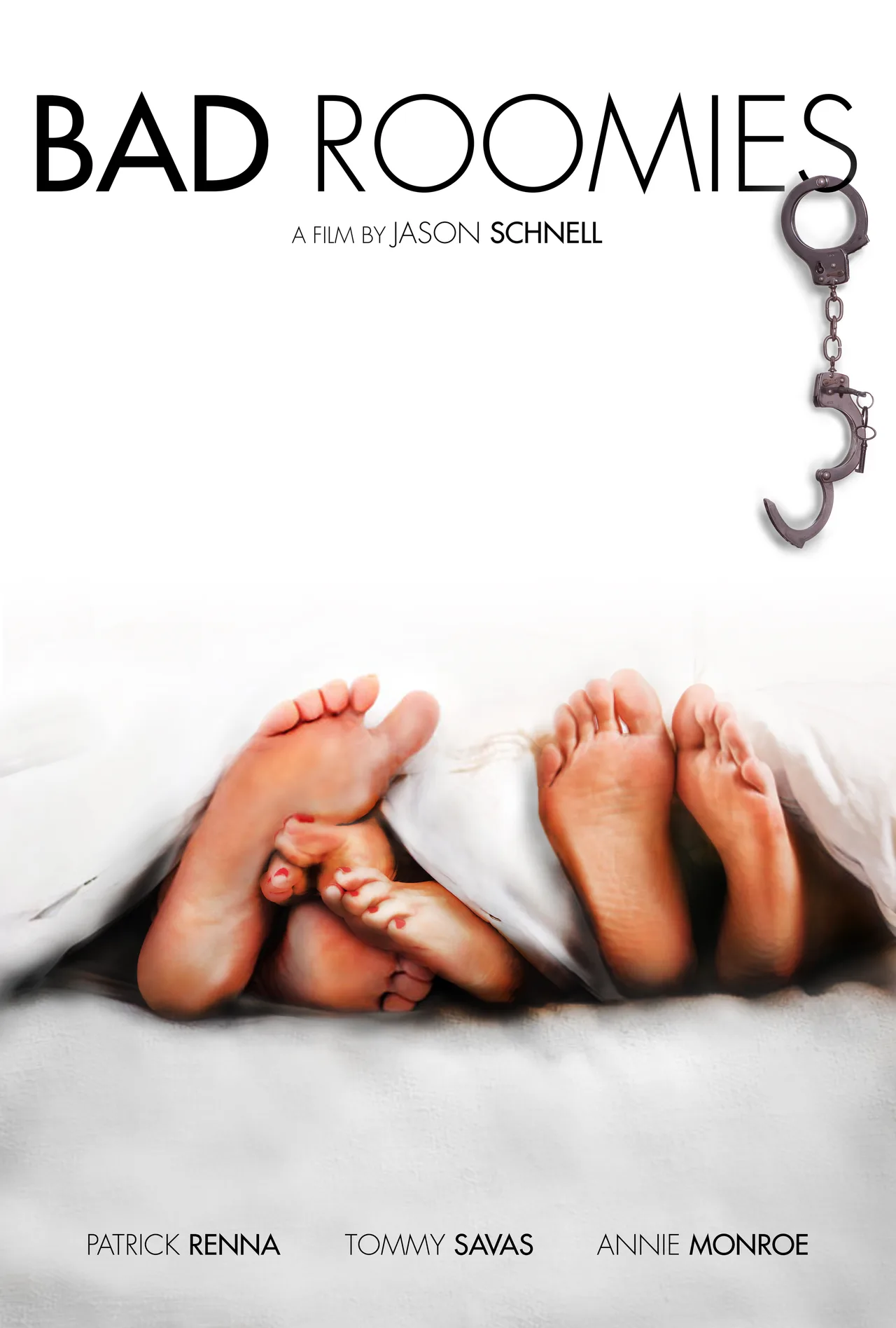 پوستر Bad Roomies