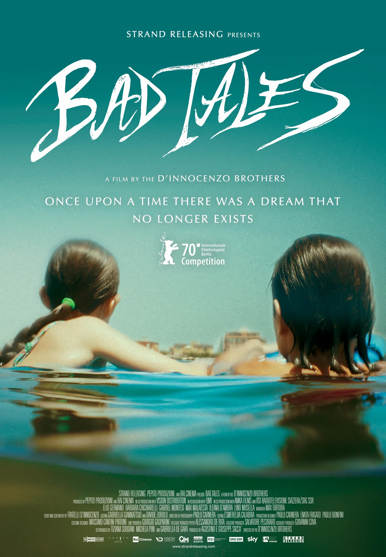 پوستر Bad Tales