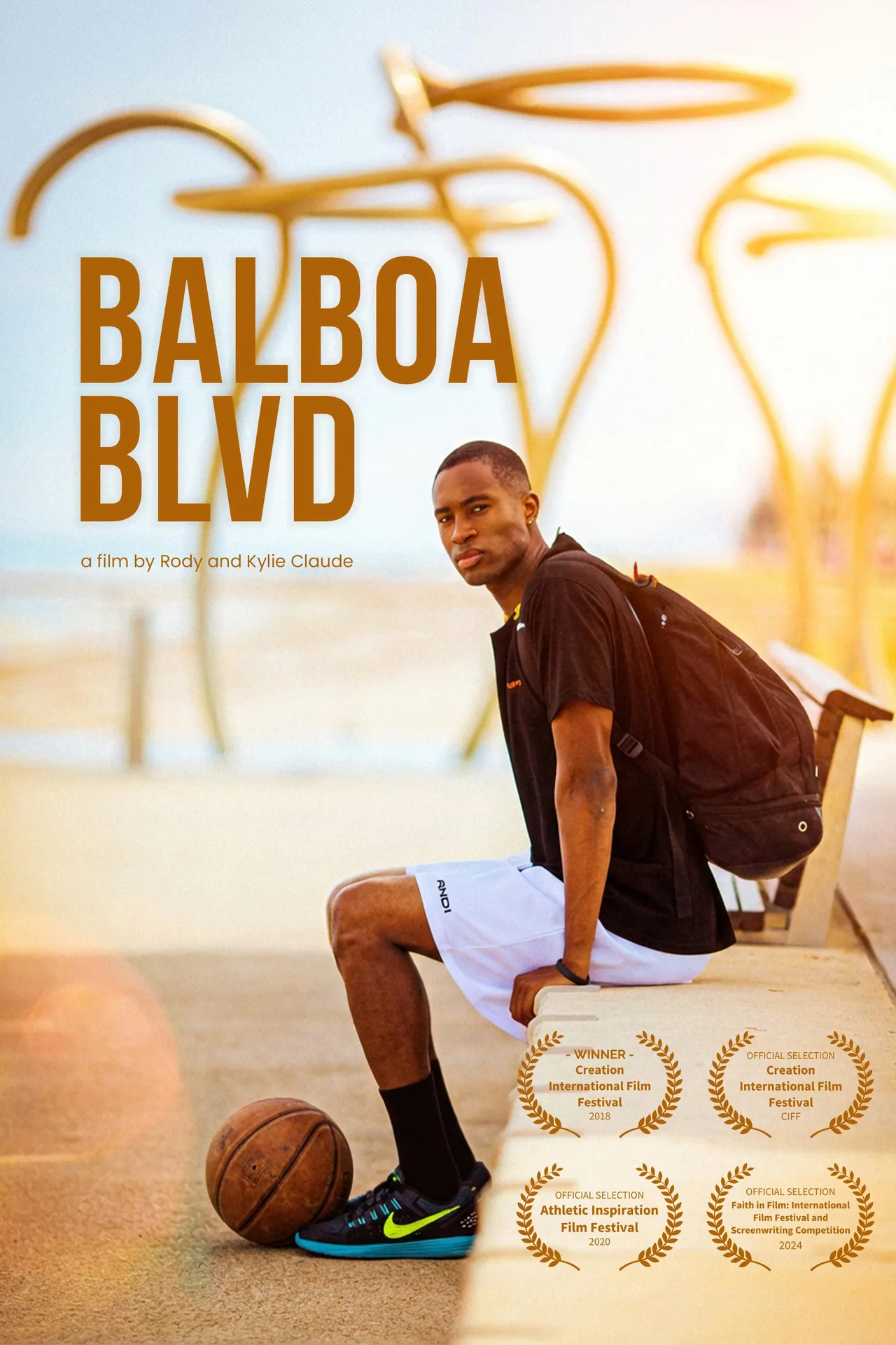 پوستر Balboa Blvd
