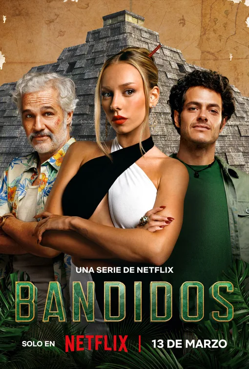 پوستر Bandidos
