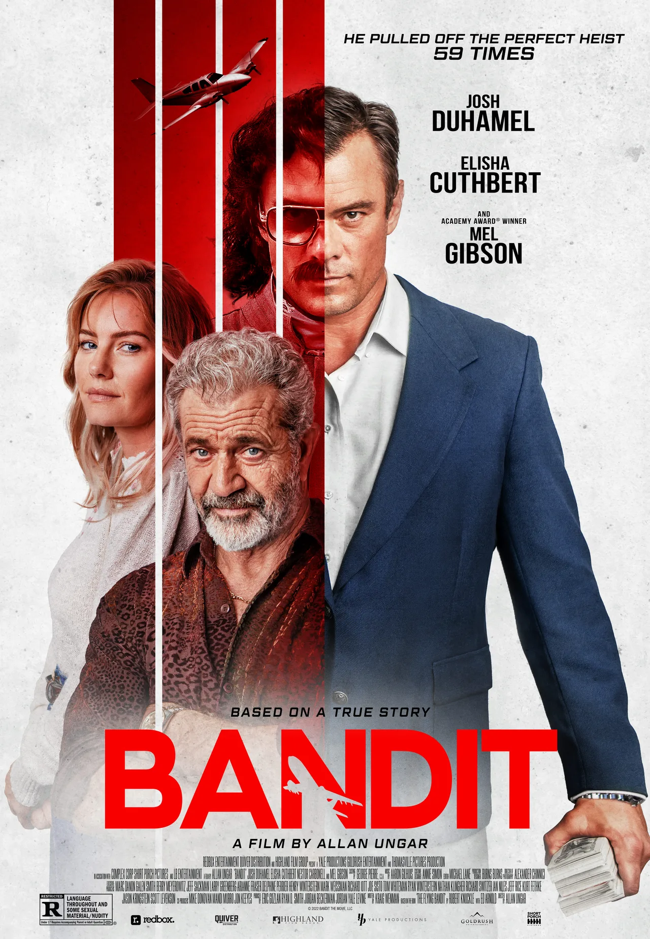 پوستر Bandit