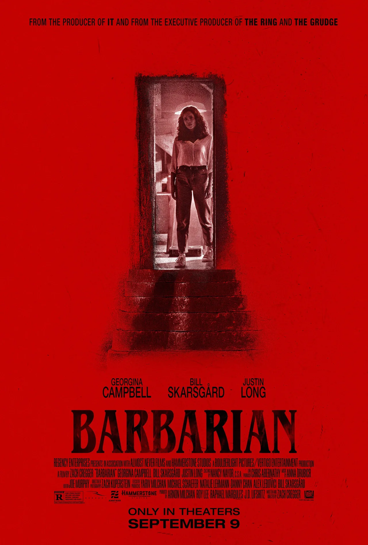 پوستر Barbarian