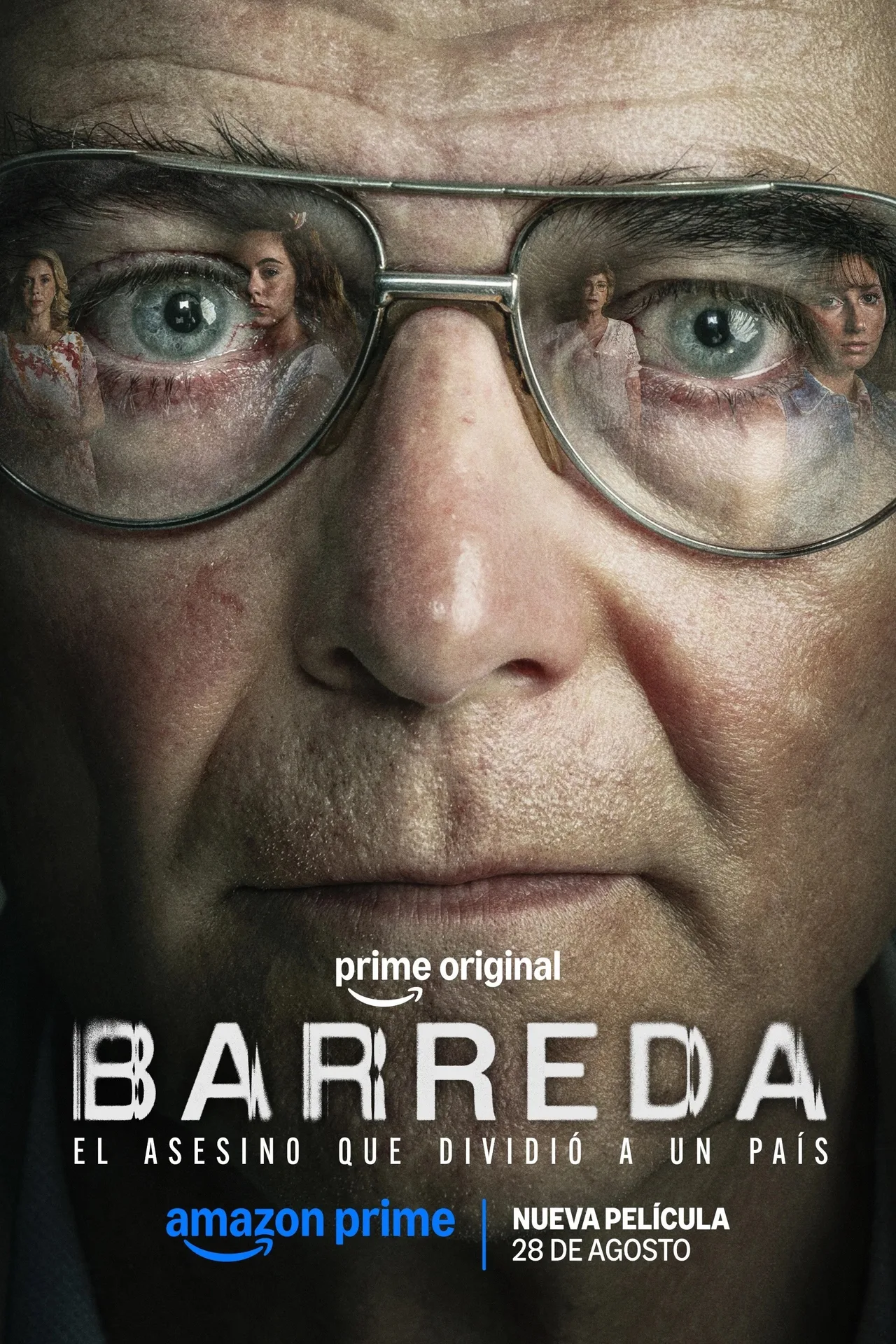 پوستر Barreda
