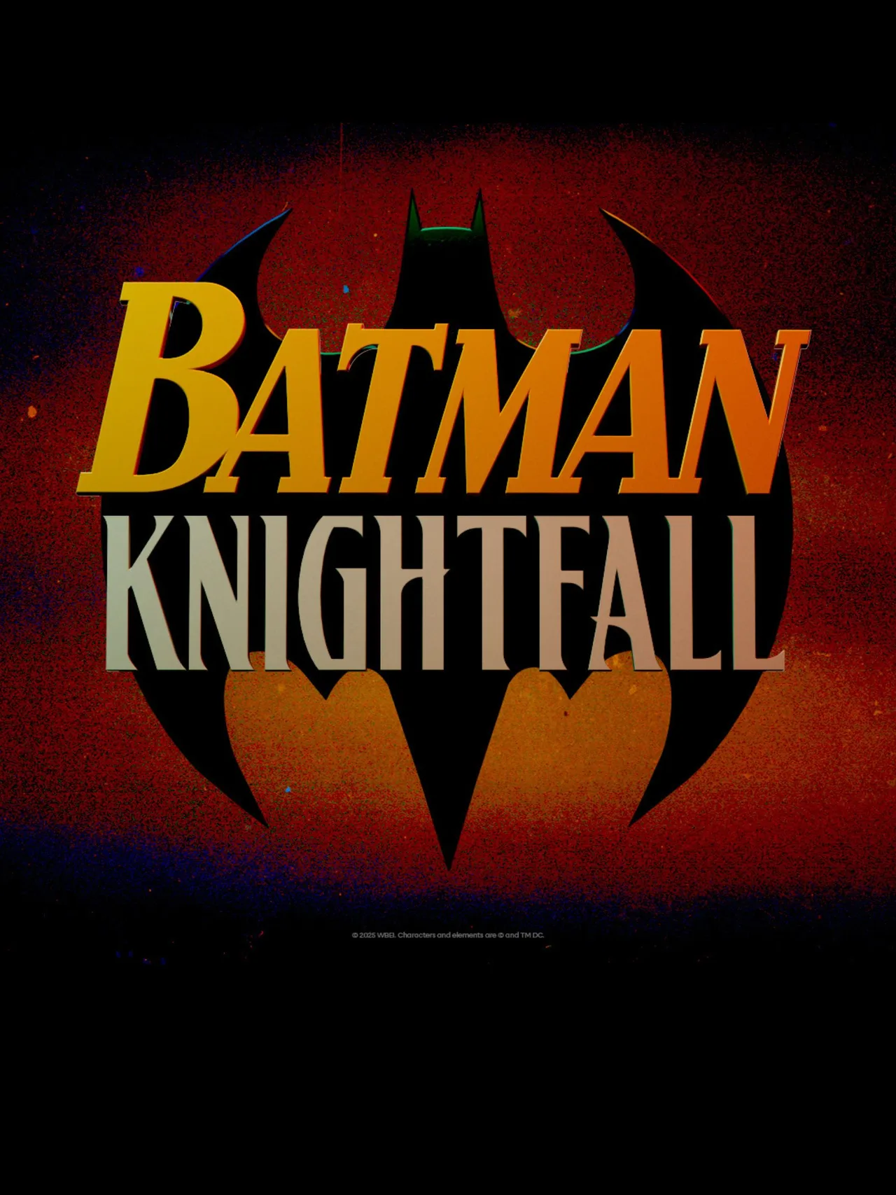 پوستر Batman: Knightfall - Part 1: Knightfall