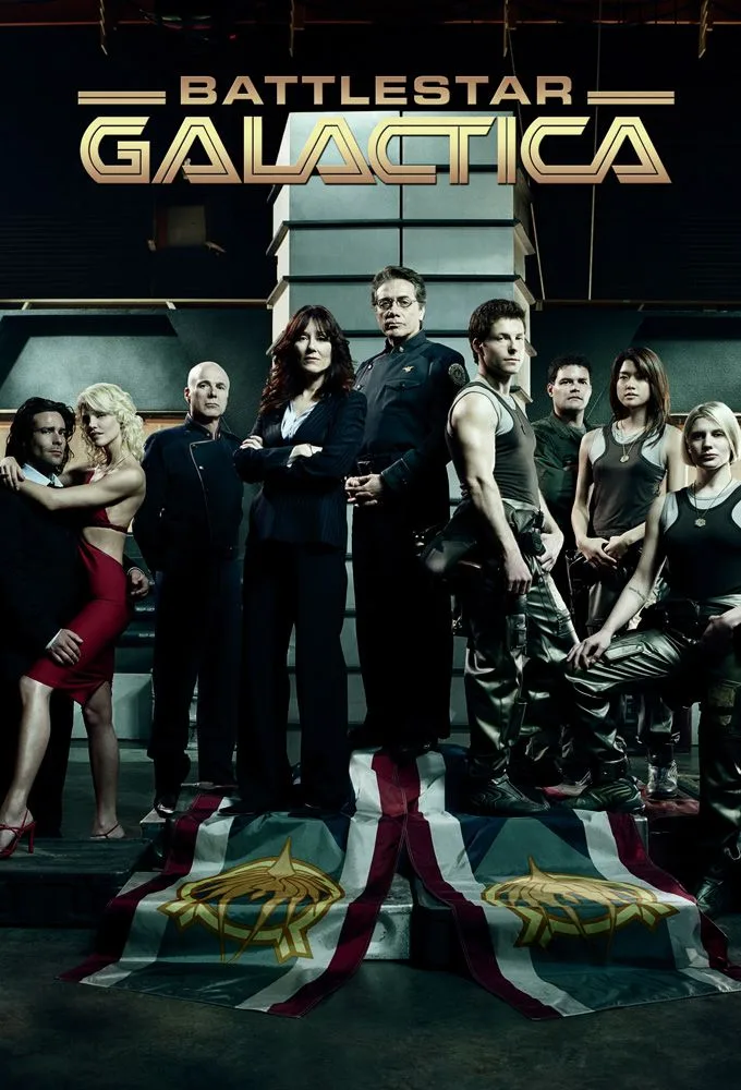 پوستر Battlestar Galactica