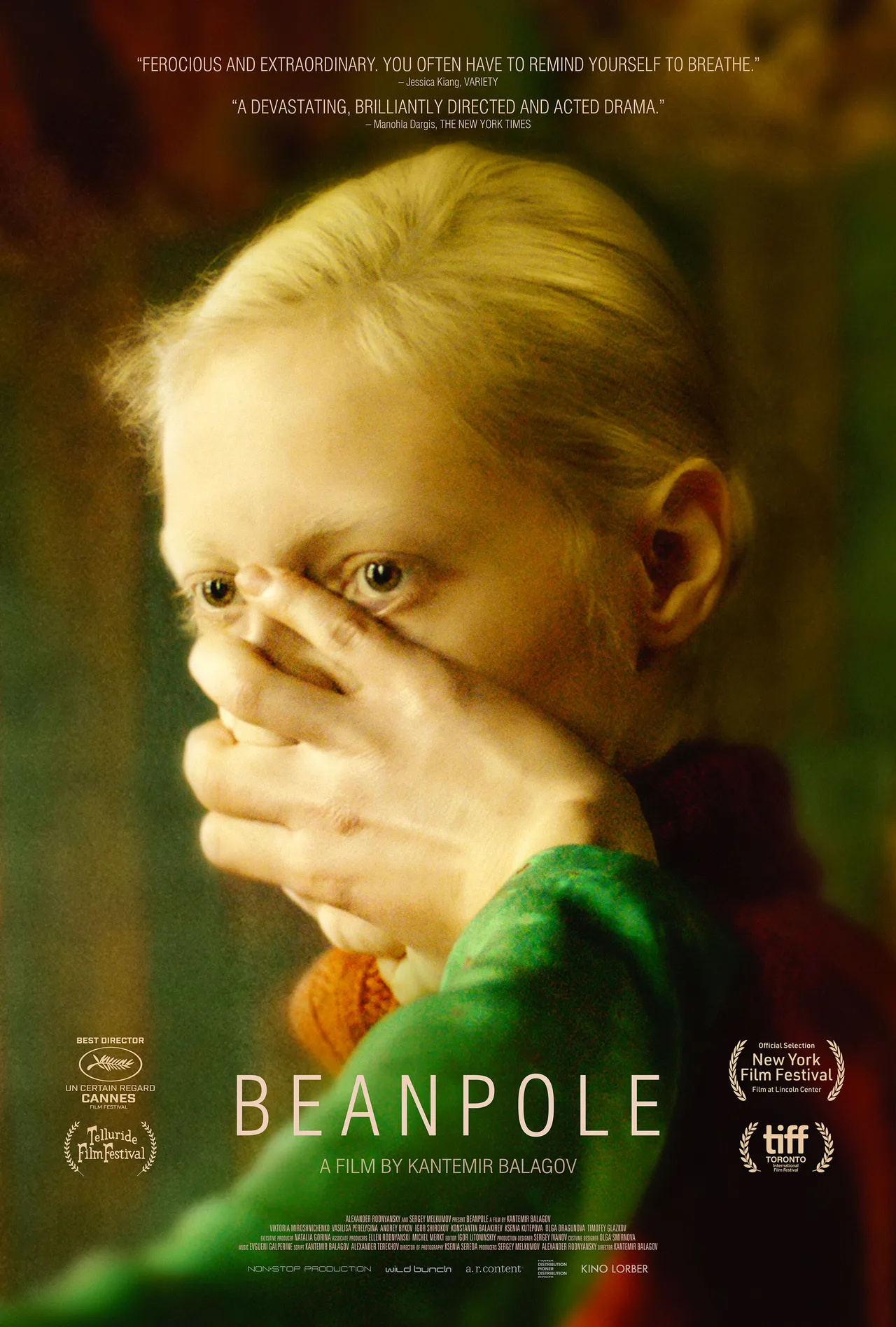 پوستر Beanpole