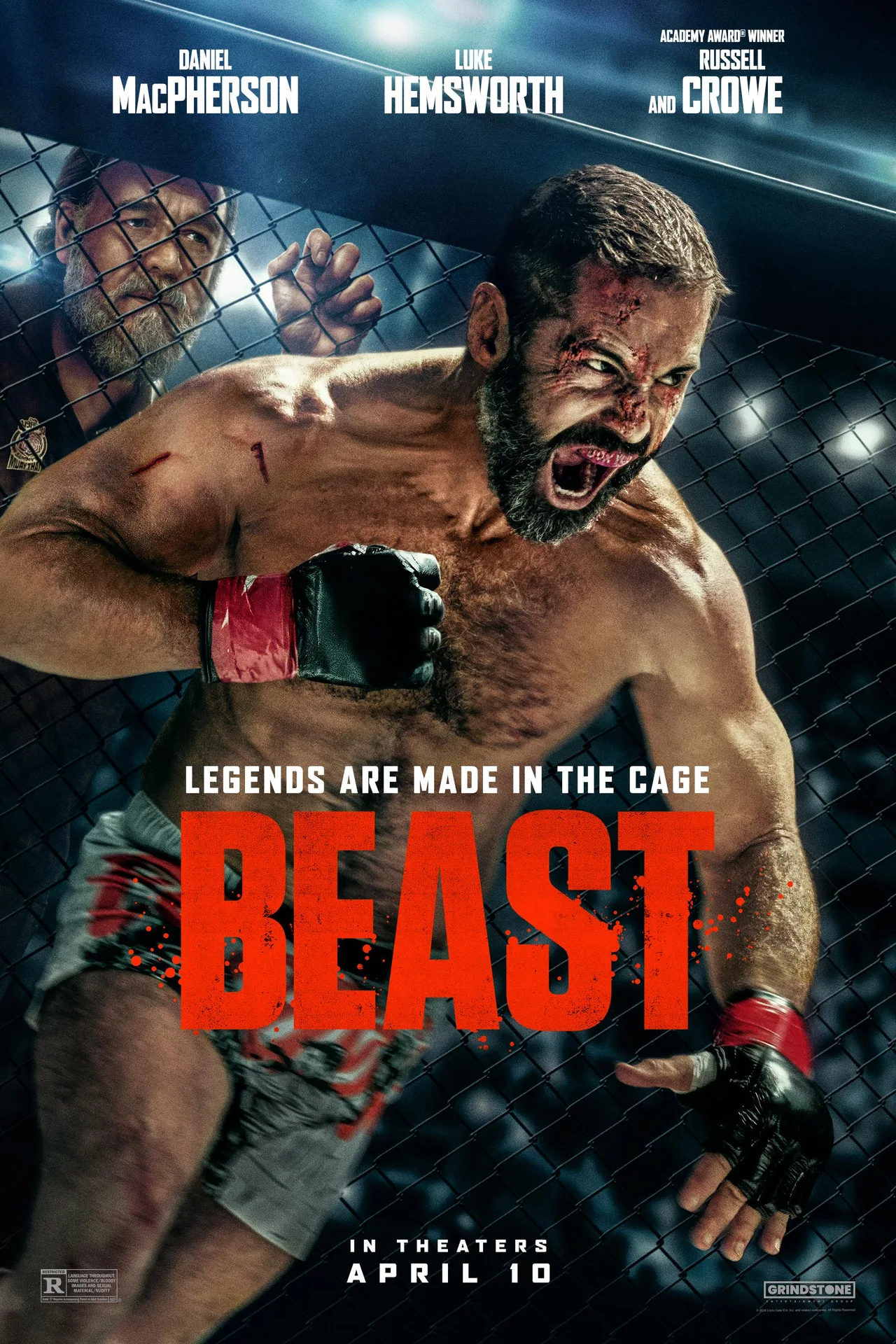 پوستر Beast