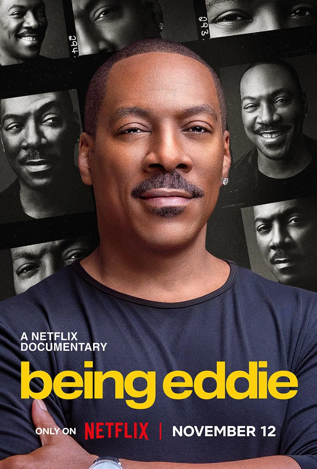 پوستر Being Eddie